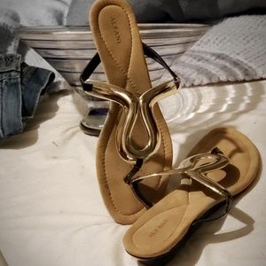 Alfani  Flip Flops |sz 9 1/2|